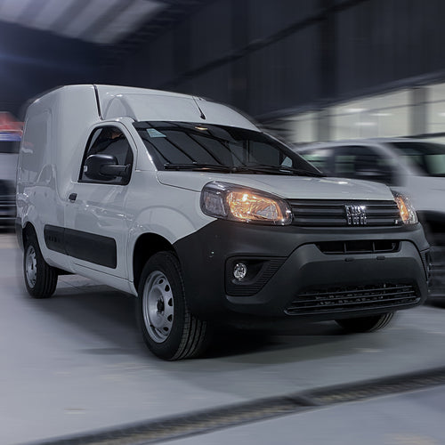 Fiat Fiorino 2025 0km.