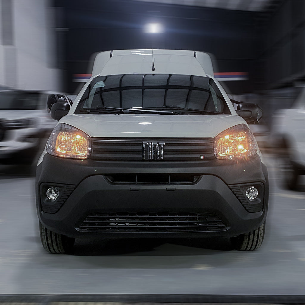 Fiat Fiorino 2025 0km.