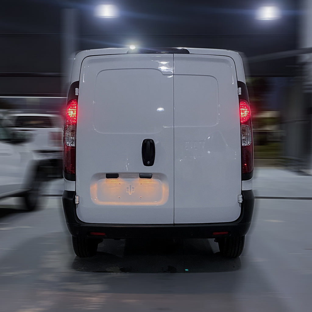 Fiat Fiorino 2025 0km.