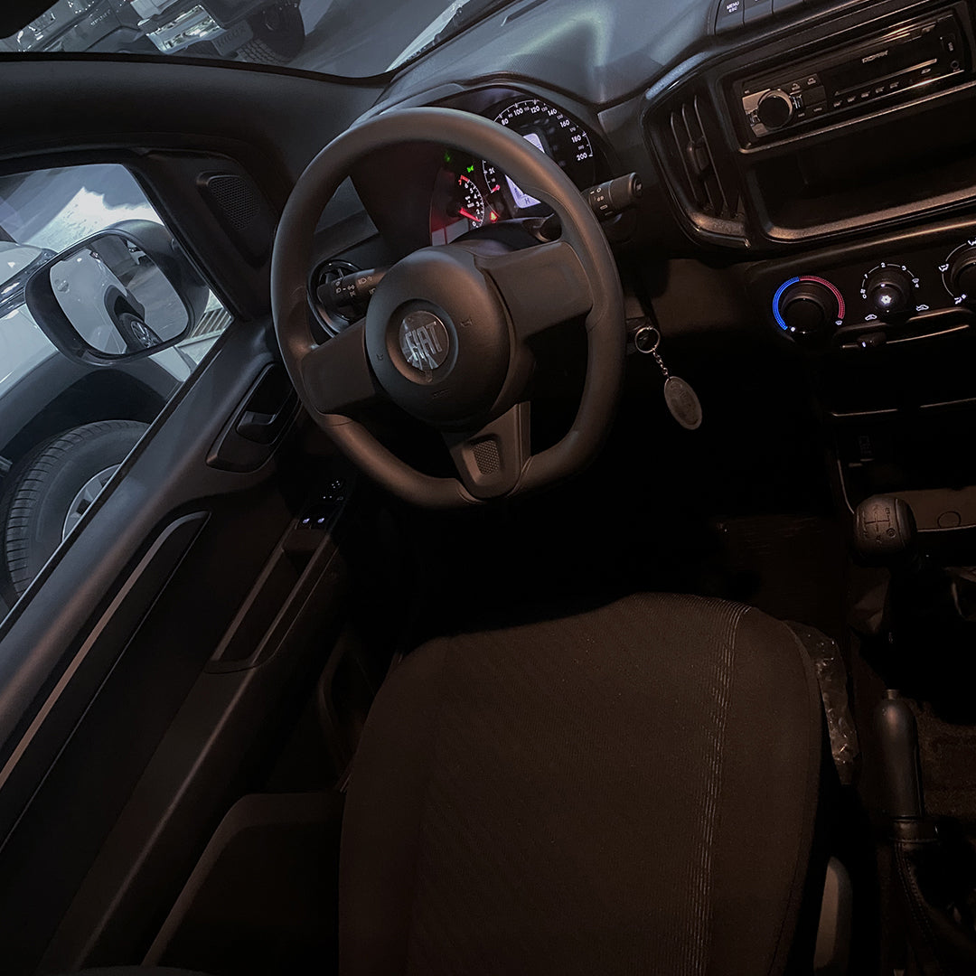 Fiat Fiorino 2025 0km.