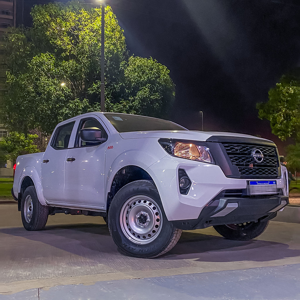 Nissan Frontier 2026 0km