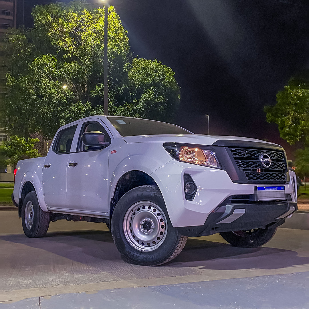 Nissan Frontier 2026 0km