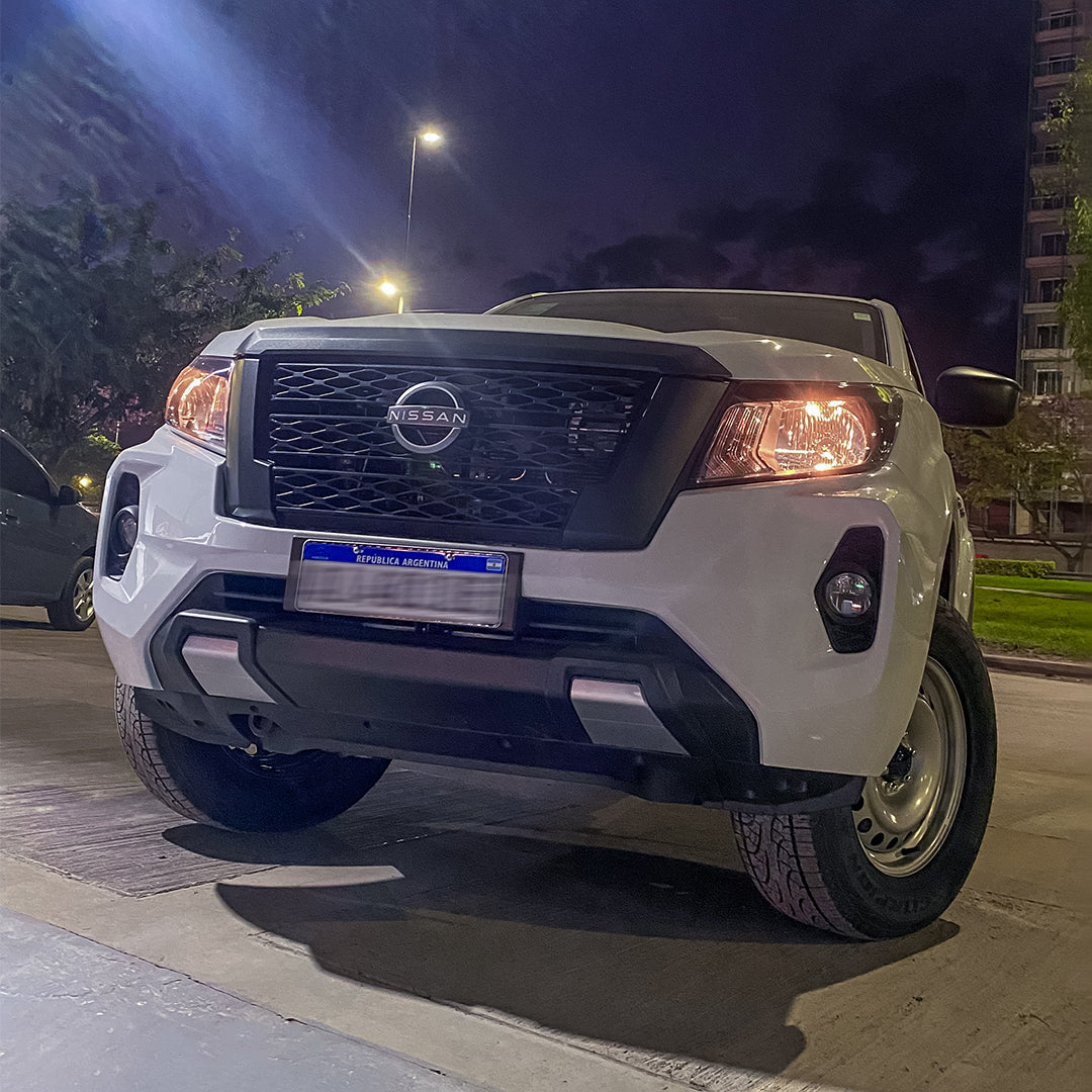 Nissan Frontier 2026 0km