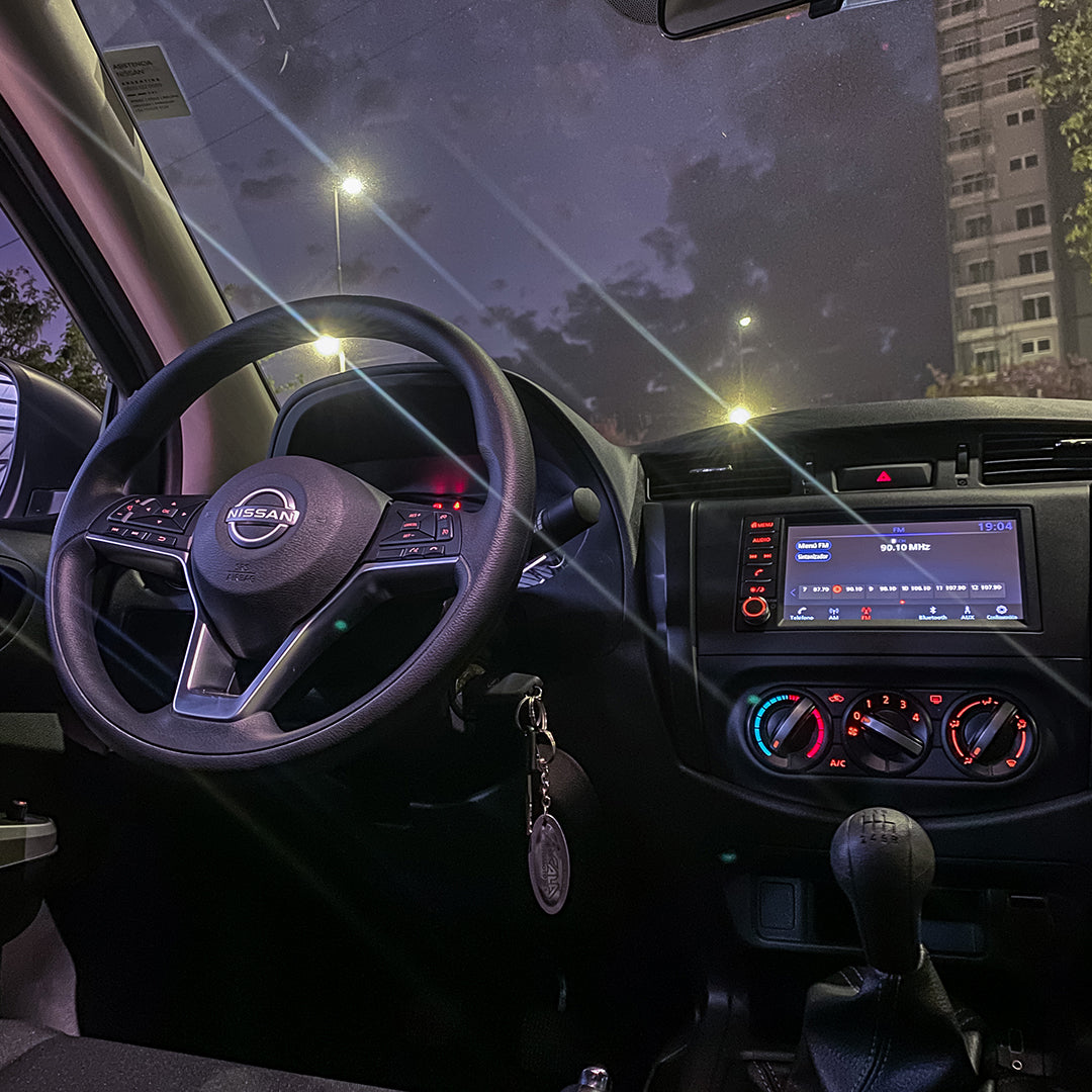 Nissan Frontier 2026 0km