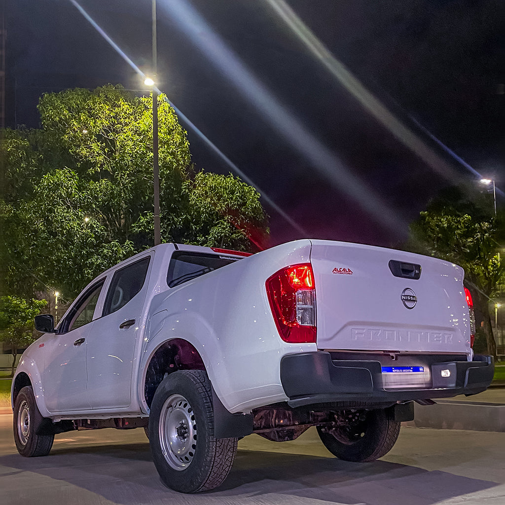 Nissan Frontier 2026 0km