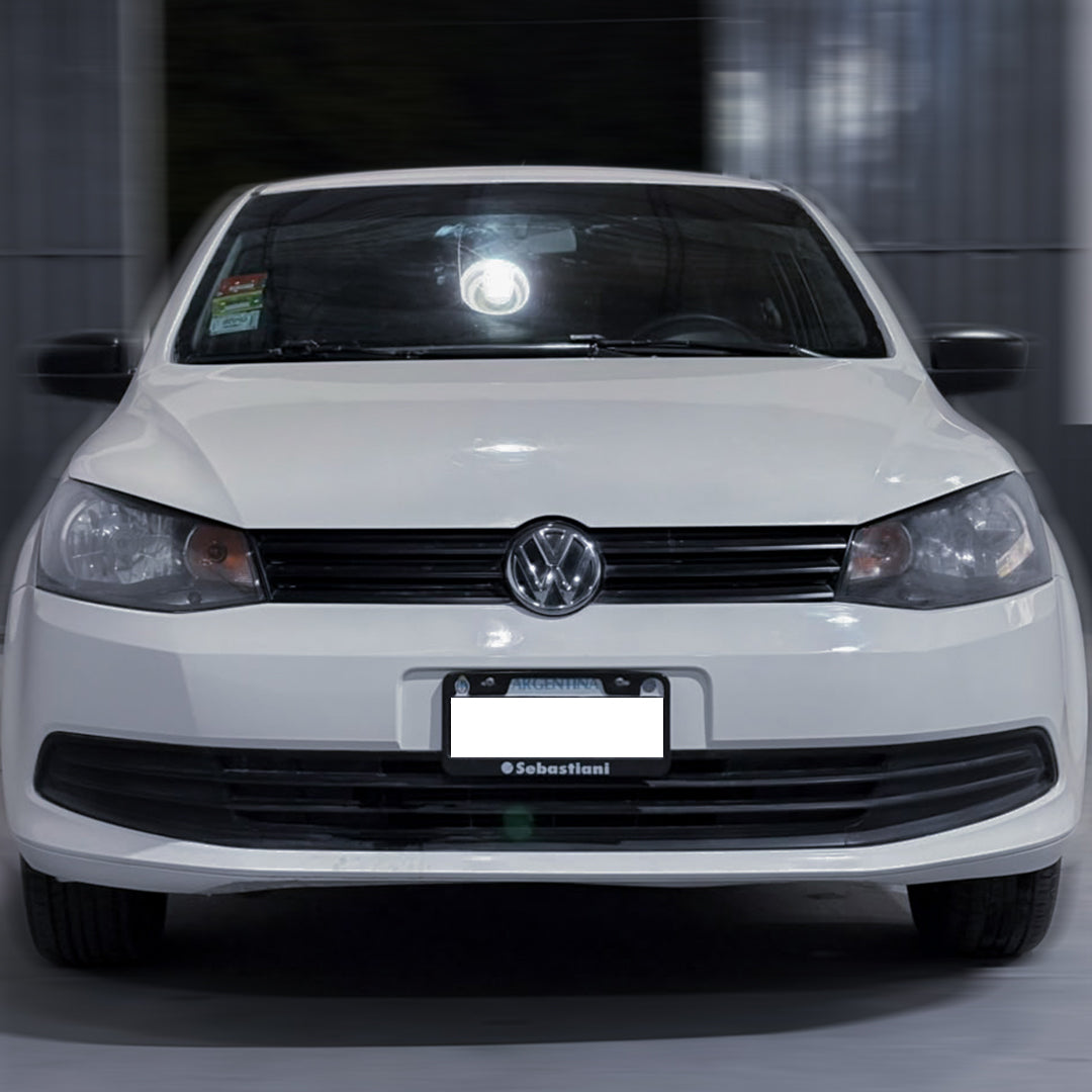 Volkswagen Gol Trend 2016