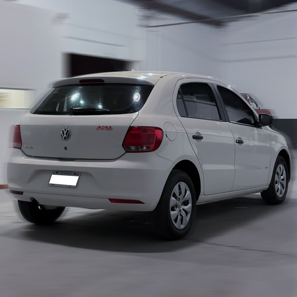 Volkswagen Gol Trend 2016