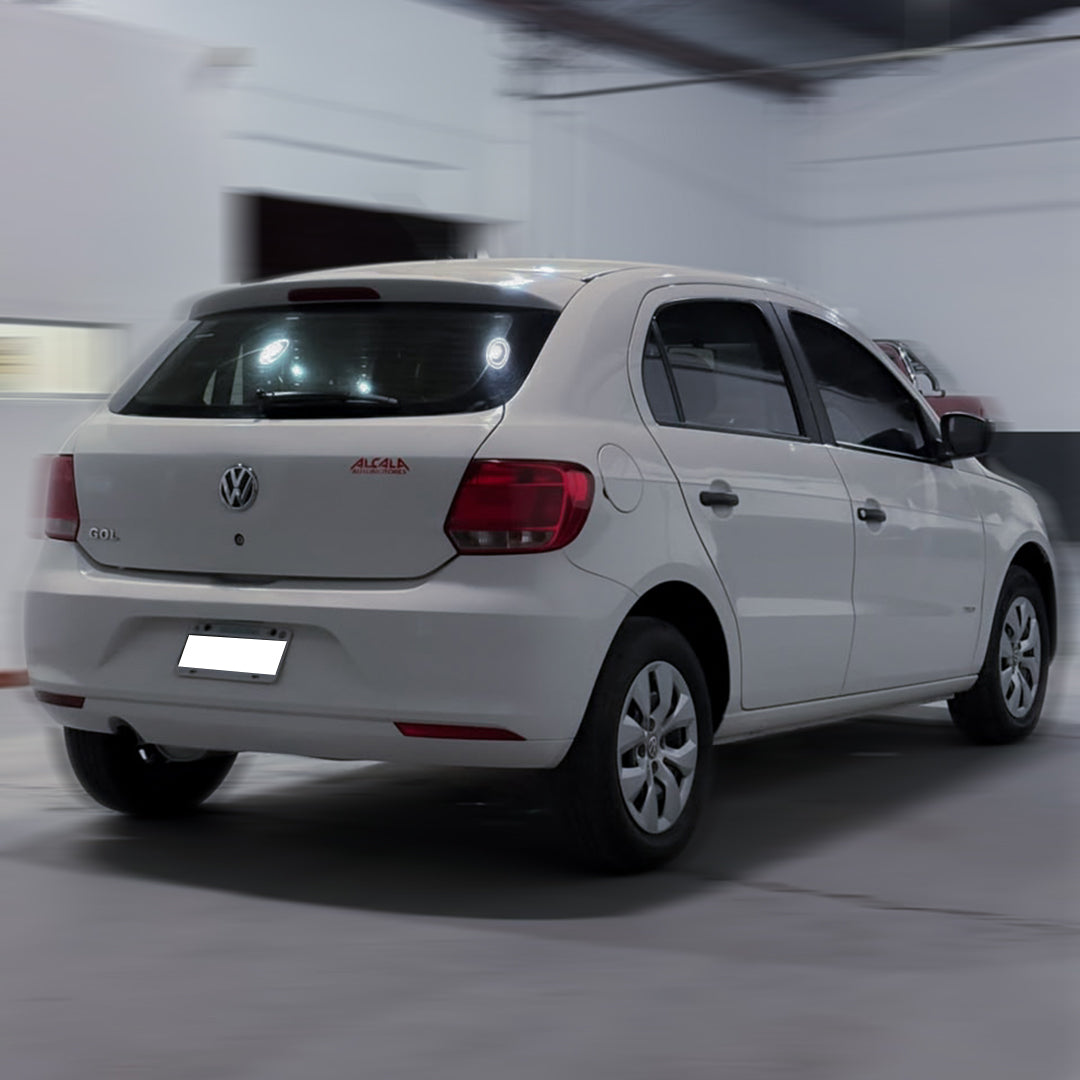 Volkswagen Gol Trend 2016