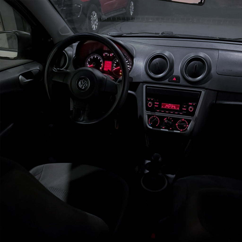 Volkswagen Gol Trend 2016