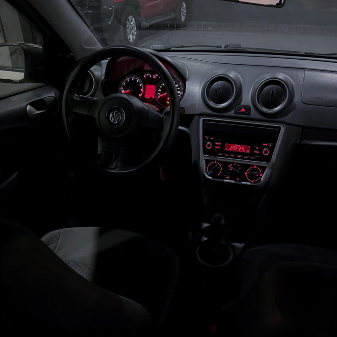 Volkswagen Gol Trend 2016