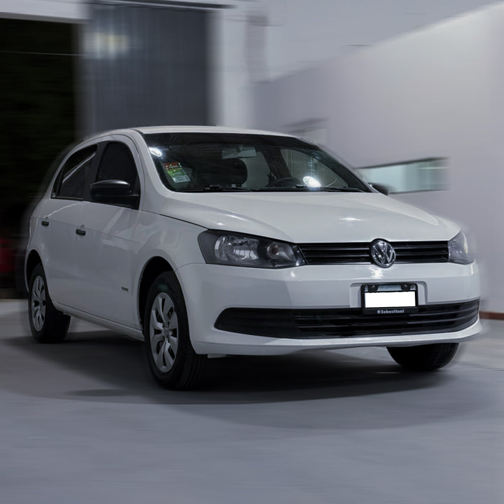 Volkswagen Gol Trend 2016