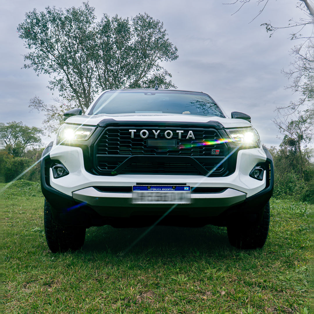 Toyota Hilux GR 2025