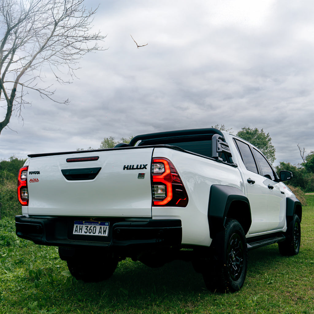 Toyota Hilux GR 2025