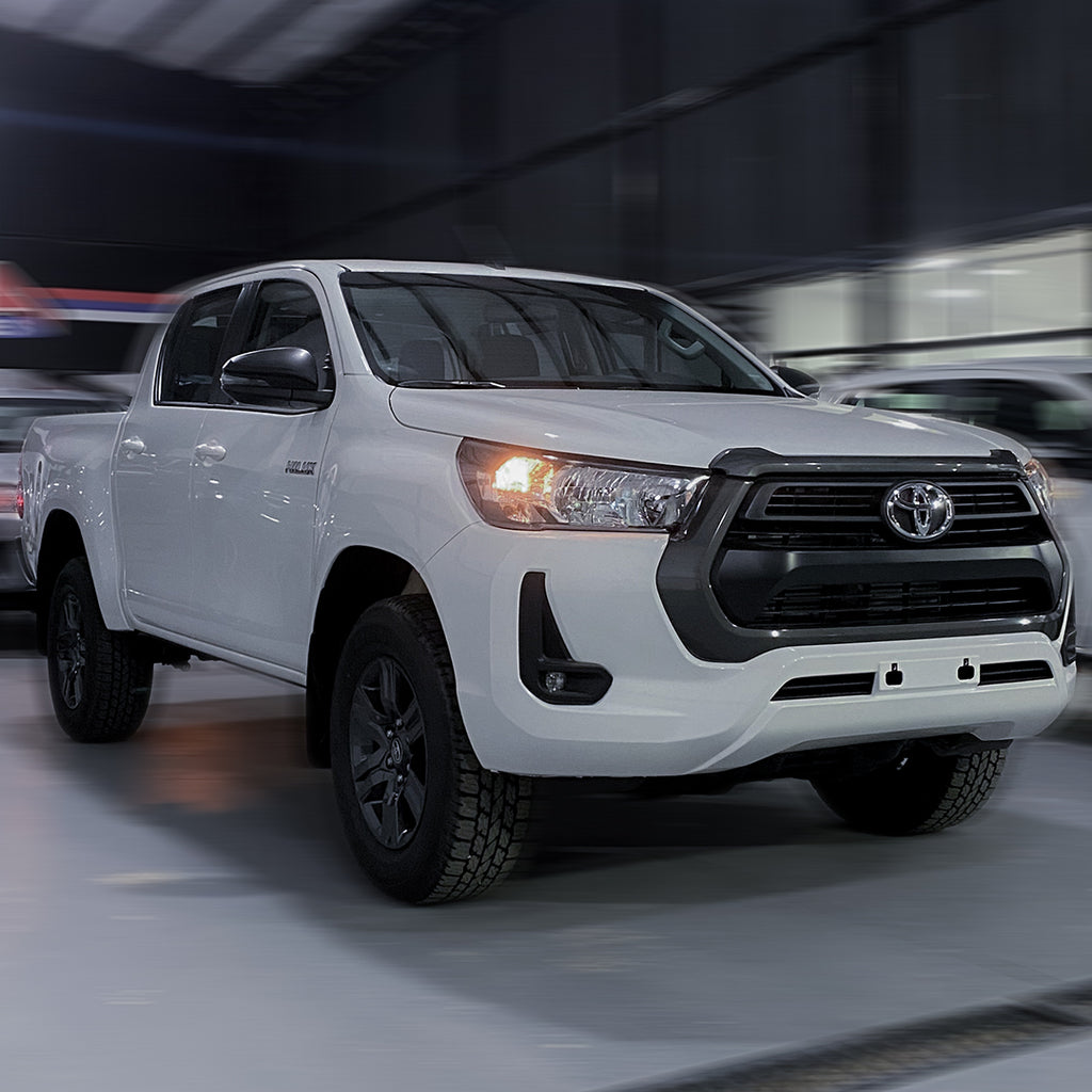 Toyota Hilux 2026