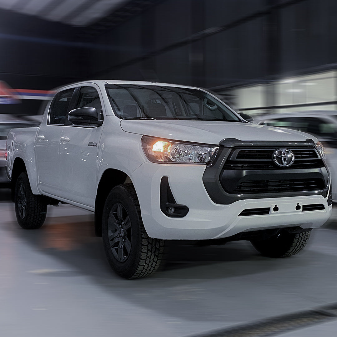 Toyota Hilux 2026