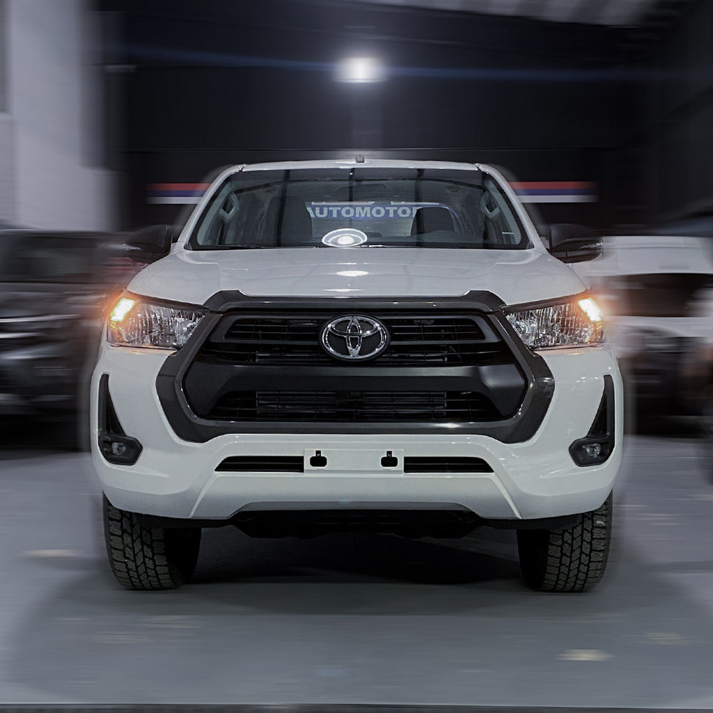 Toyota Hilux 2026