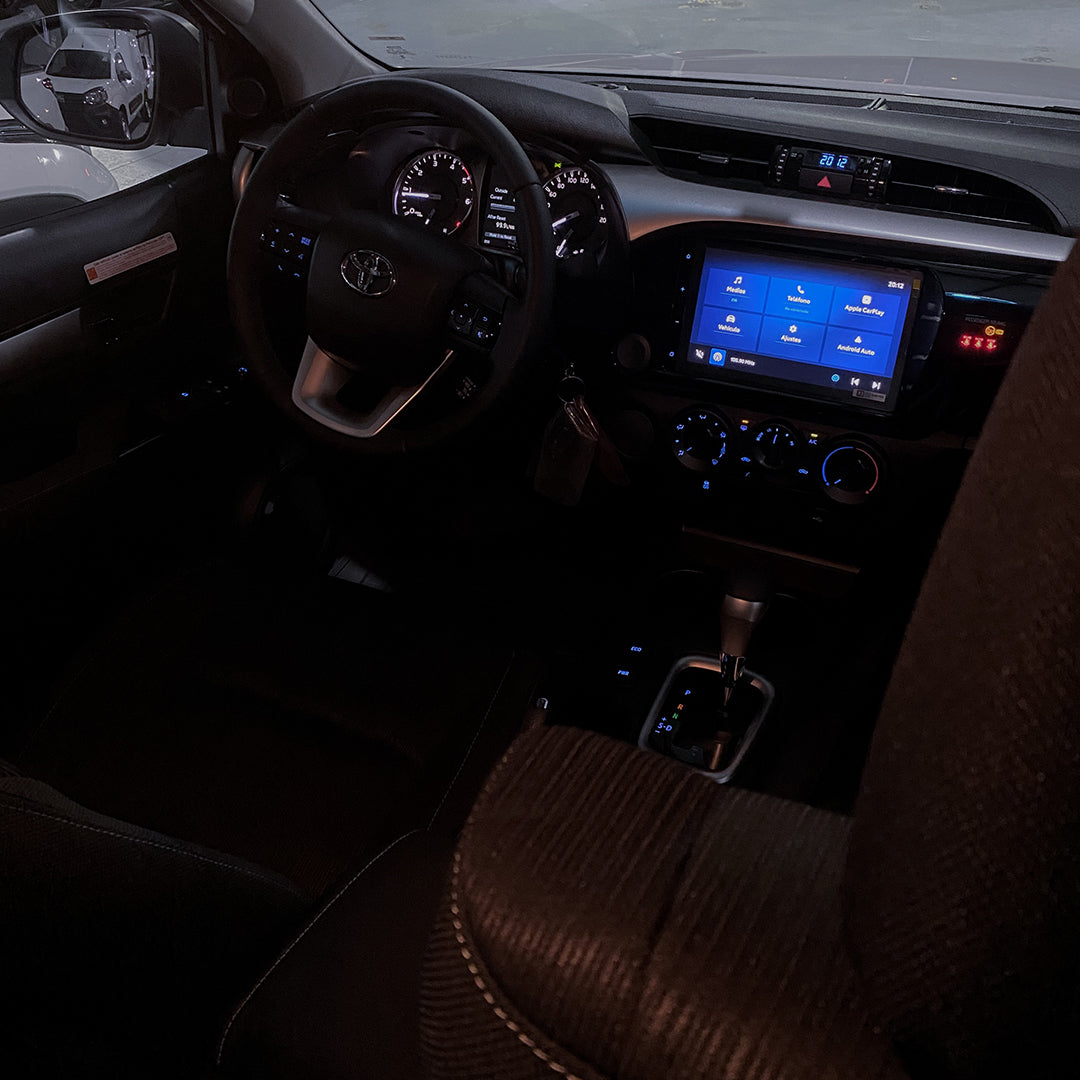 Toyota Hilux 2026