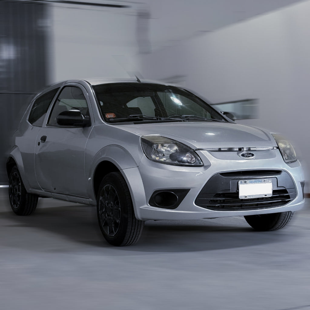 Ford Ka 2014
