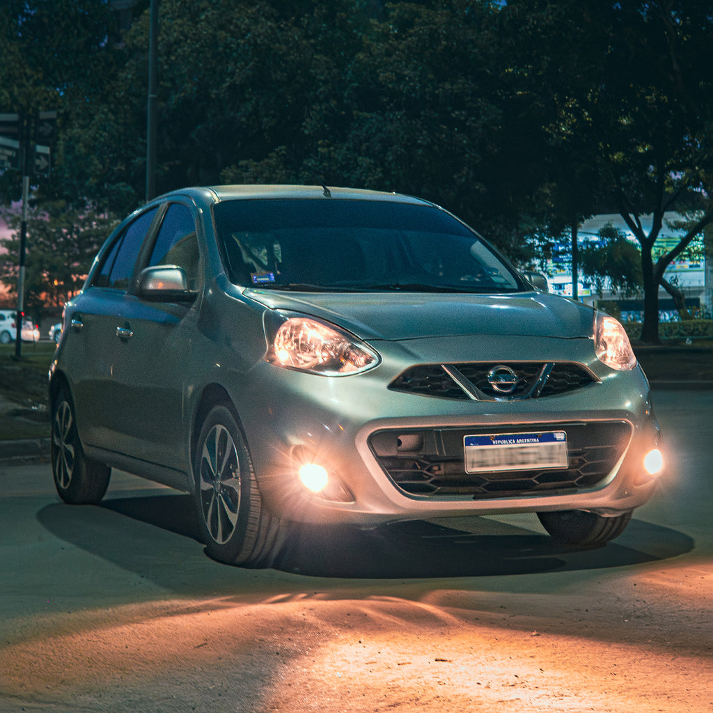 Nissan March 2019