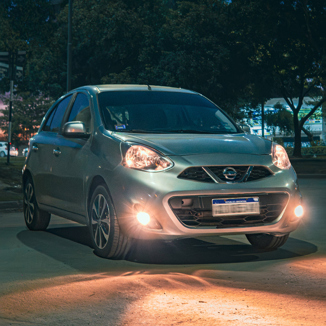 Nissan March 2019