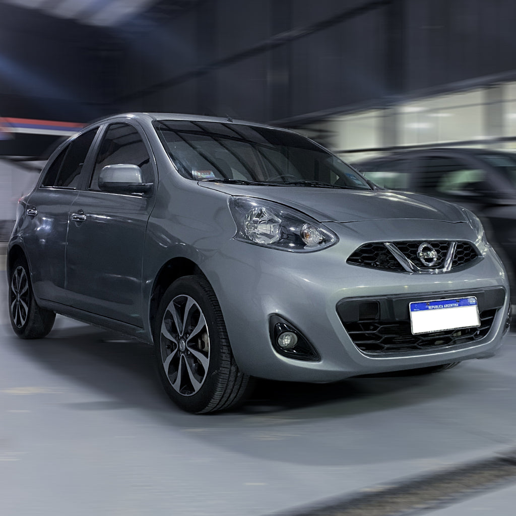 Nissan March 2019