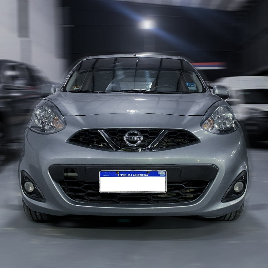 Nissan March 2019