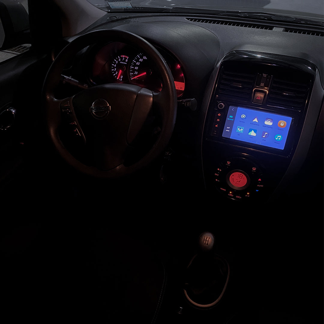 Nissan March 2019