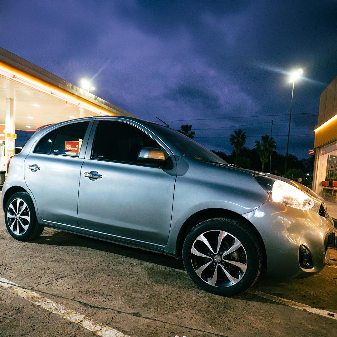Nissan March 2019