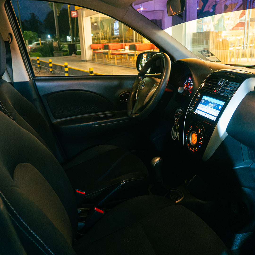 Nissan March 2019
