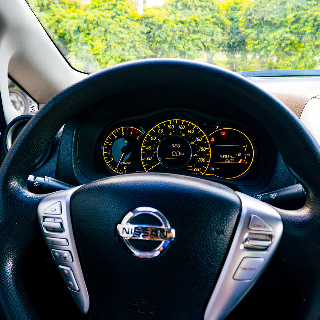 Nissan Note 2017