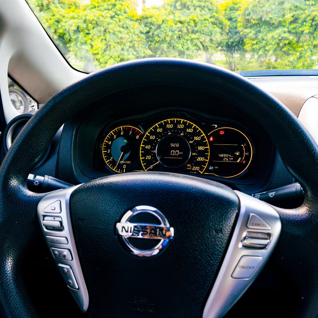 Nissan Note 2017