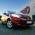 Nissan Note 2017