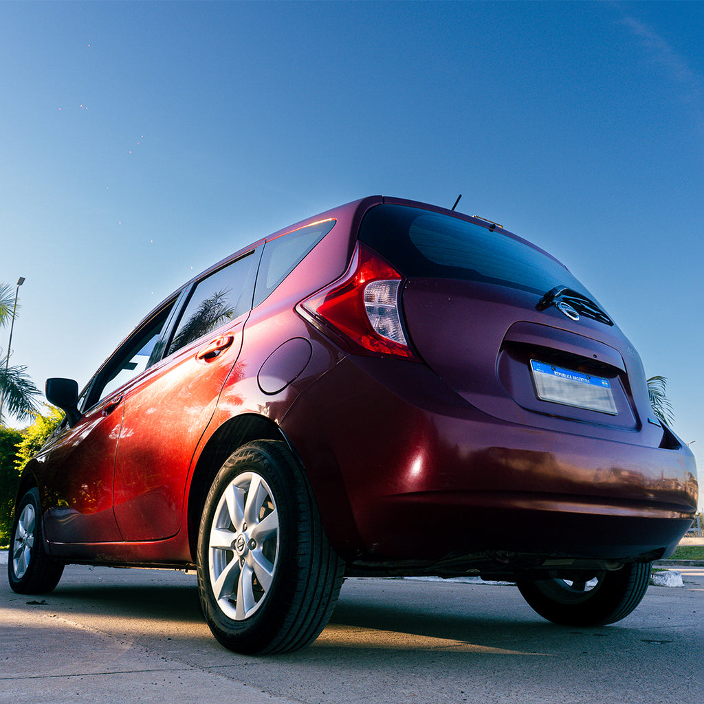 Nissan Note 2017