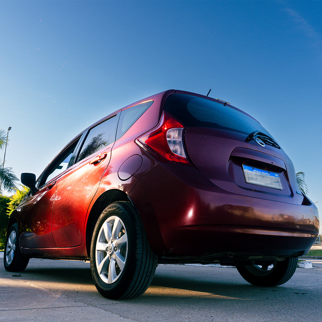 Nissan Note 2017
