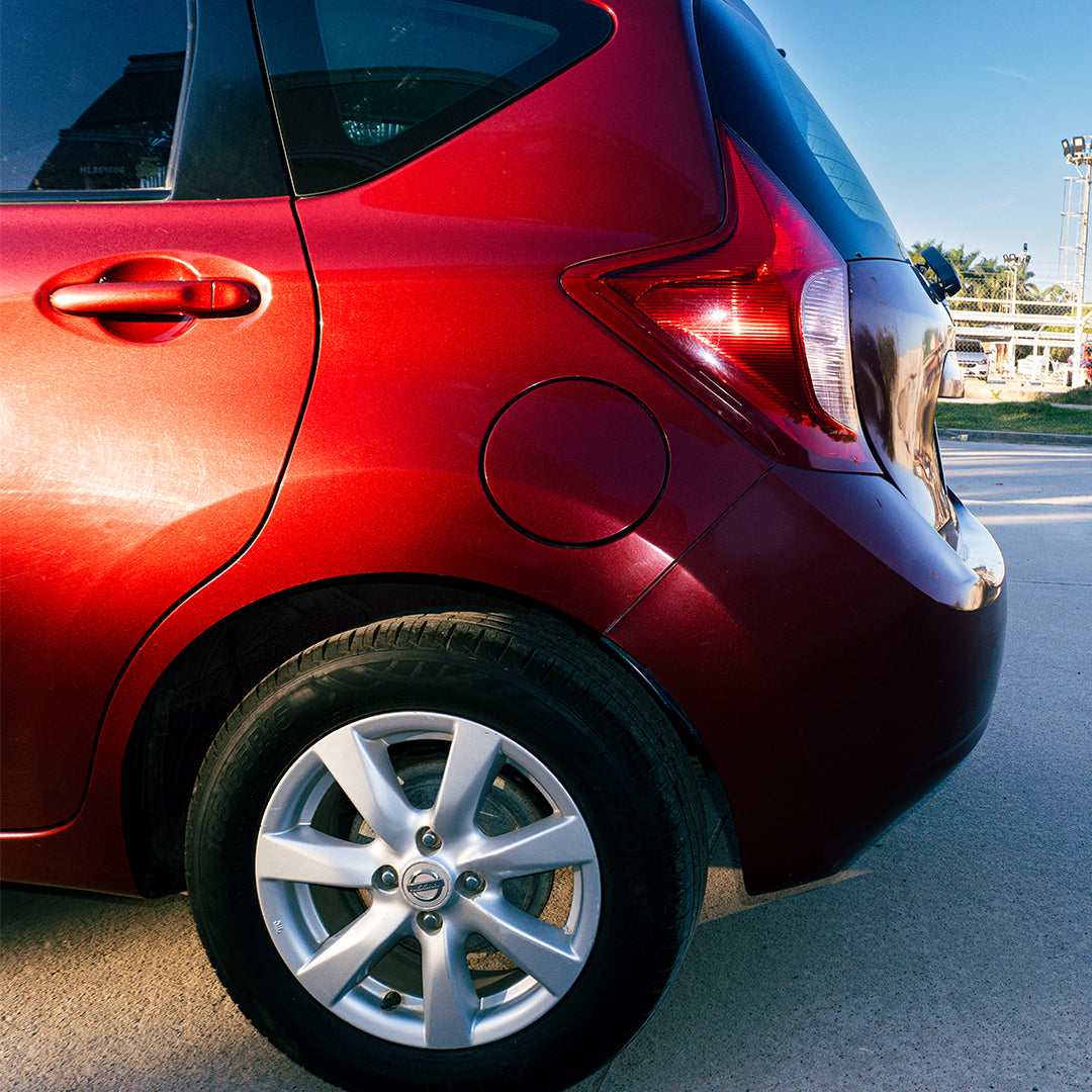 Nissan Note 2017