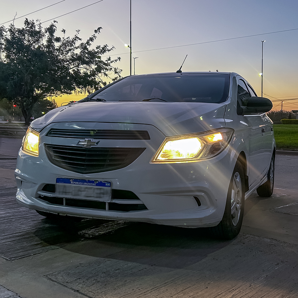 CHEVROLET ONIX 2017
