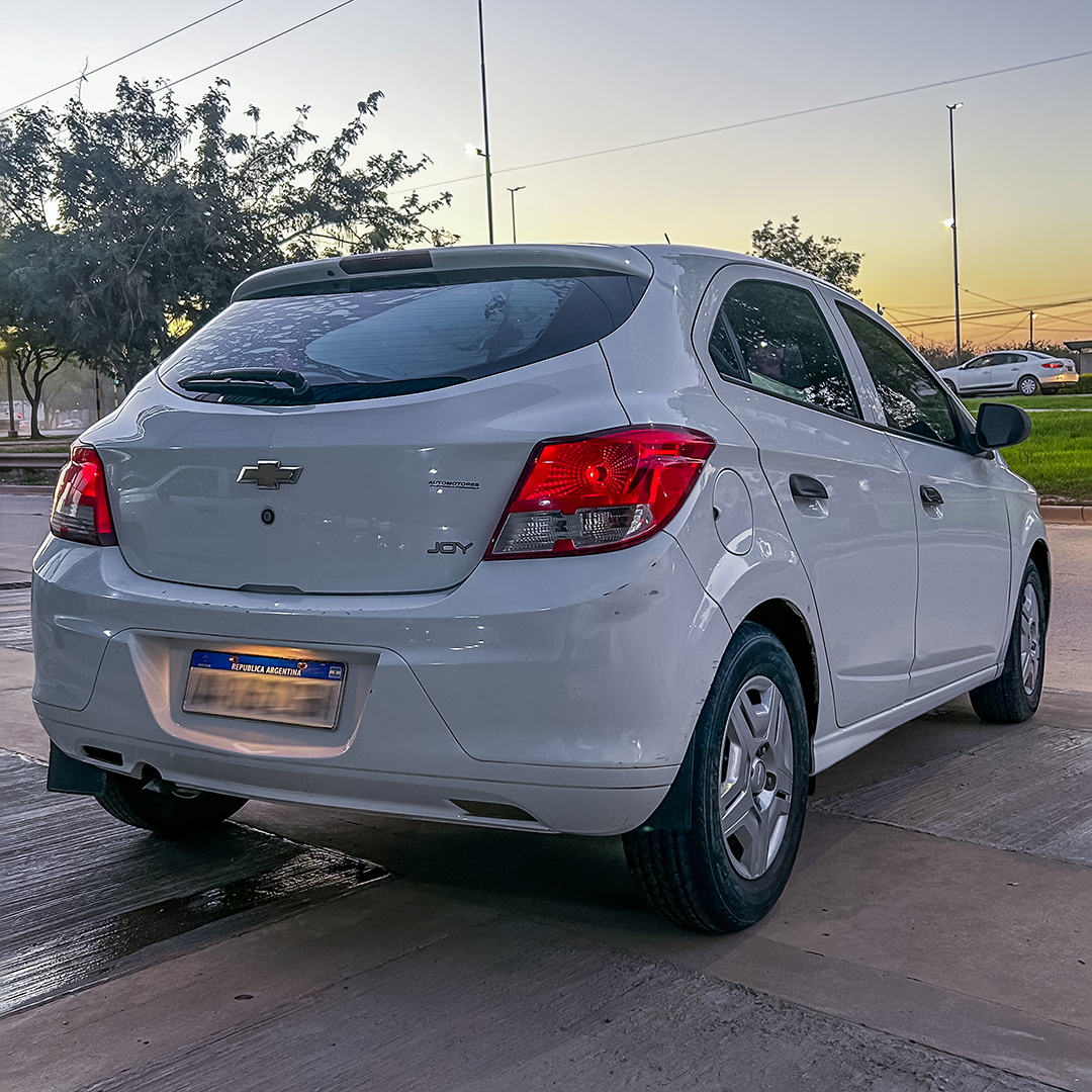 CHEVROLET ONIX 2017