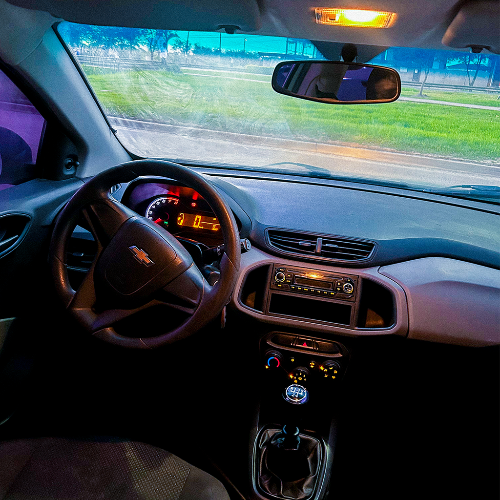 CHEVROLET ONIX 2017