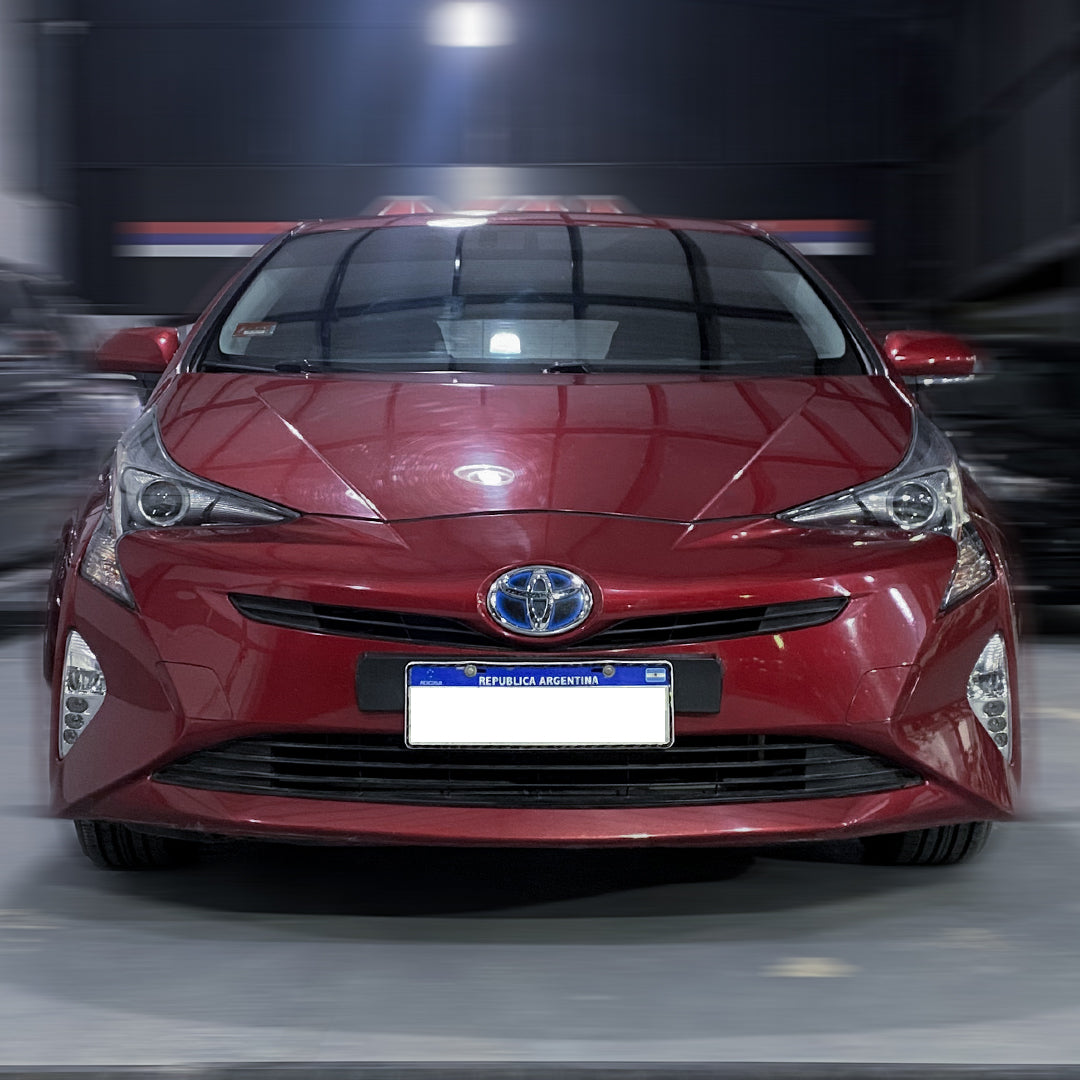 Toyota Prius 2018
