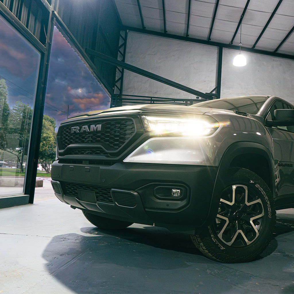 RAM Rampage 2025 0km