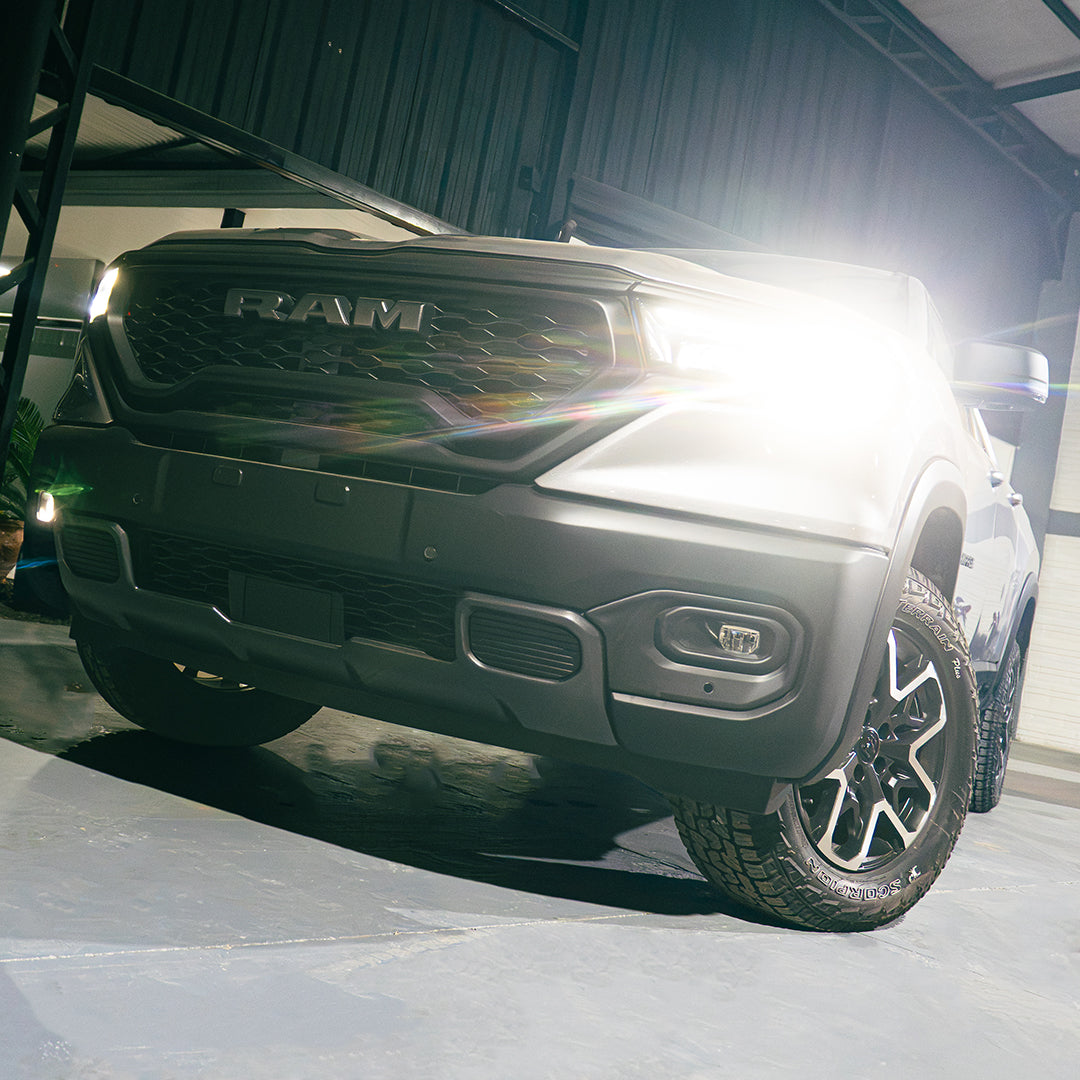 RAM Rampage 2025 0km