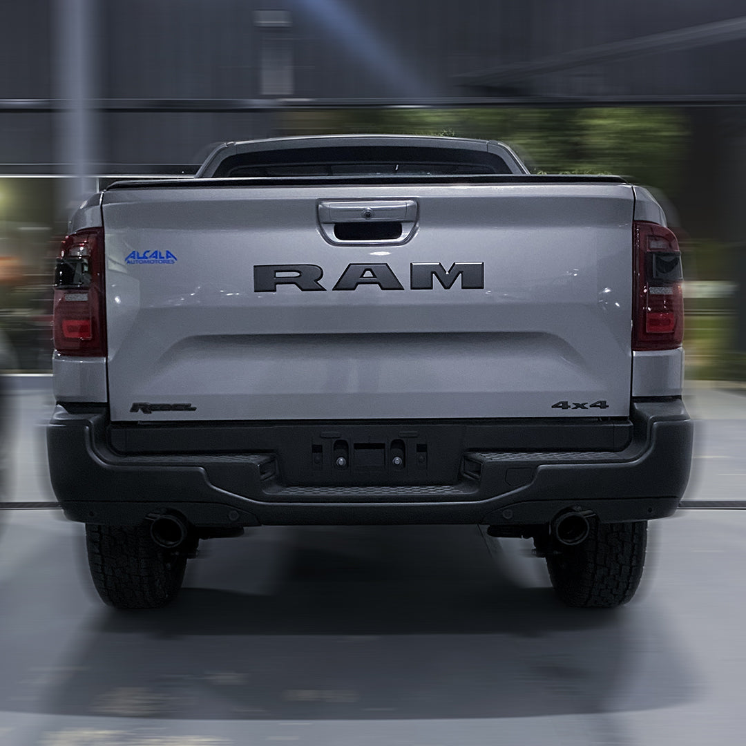RAM Rampage 2025 0km