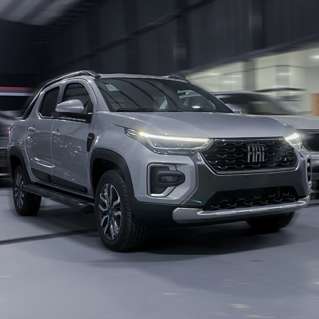 Fiat Strada 2025 0KM