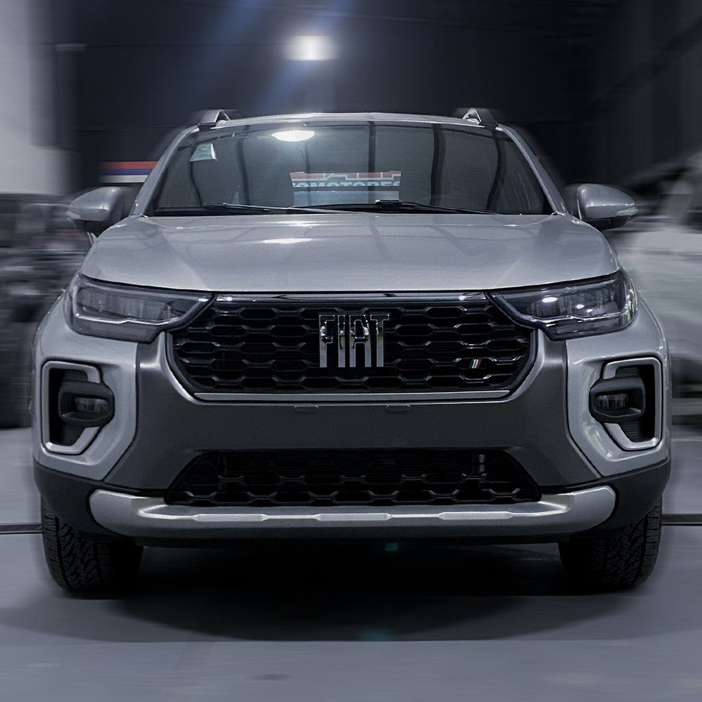 Fiat Strada 2025 0KM