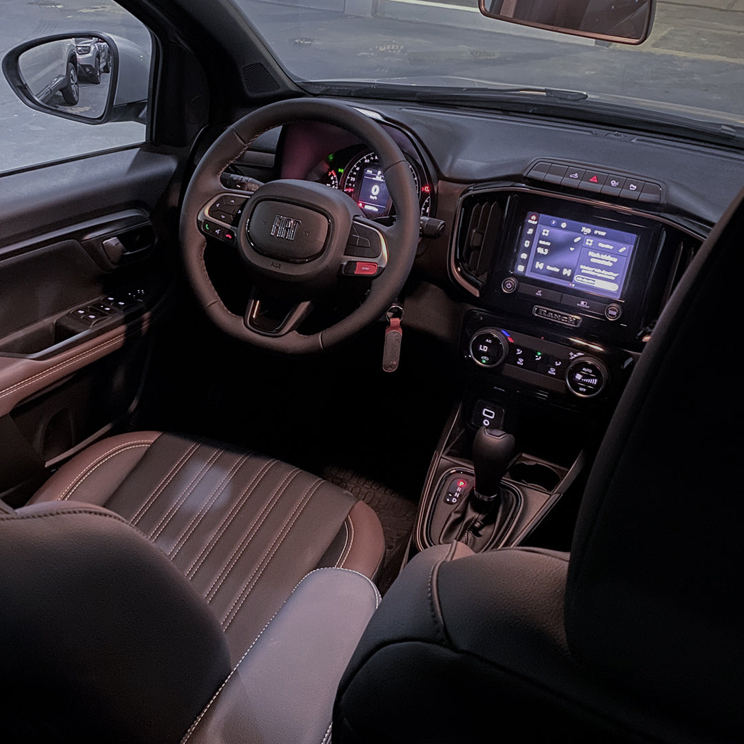 Fiat Strada 2025 0KM