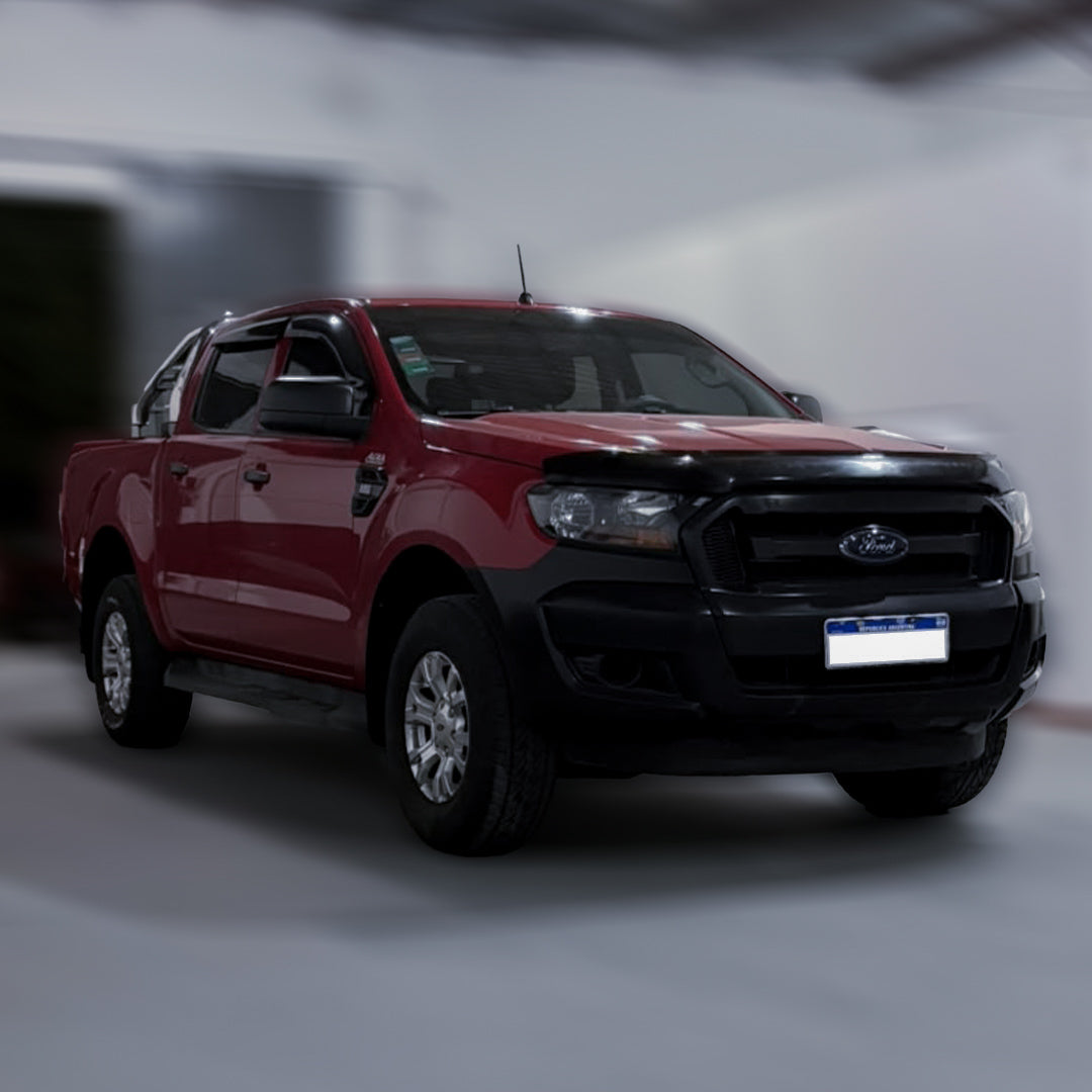Ford Ranger 2019