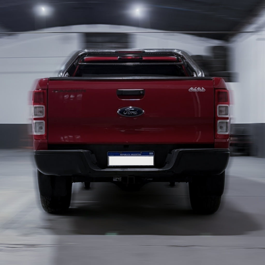 Ford Ranger 2019