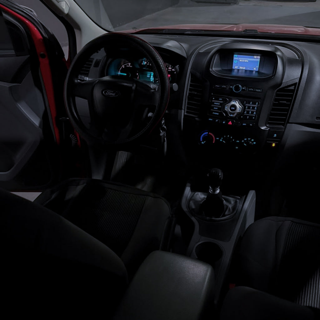 Ford Ranger 2019