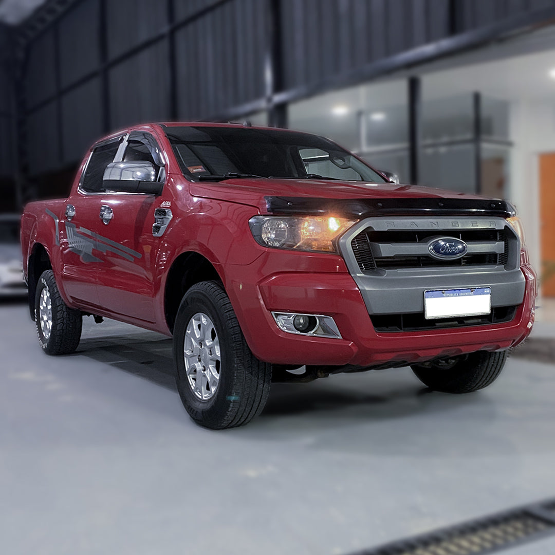 Ford Ranger 2017