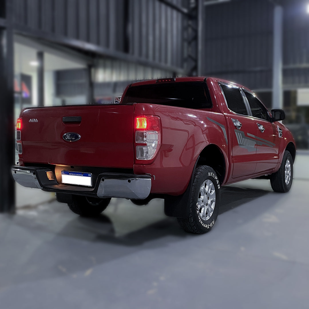 Ford Ranger 2017